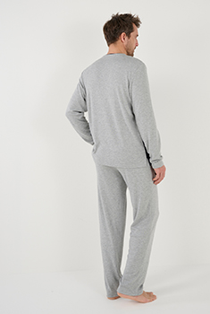 Pyjama maille interlock Thermolactyl
