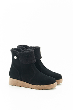 Boots fourrées Thermolactyl