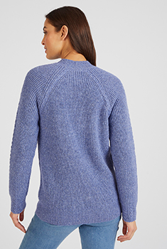 Pull maille perlée Thermolactyl