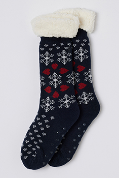 Chaussettes fourrées Thermolactyl