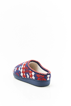 Mules à mémoire de forme Thermolactyl