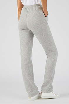 Pantalon en molleton