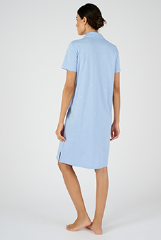 Liquette en maille jersey