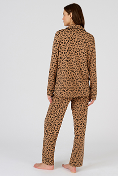 Pyjama boutonné Thermolactyl