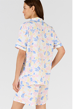 Pyjashort boutonné Climatyl