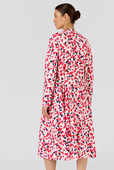 Robe de chambre pur coton peigné