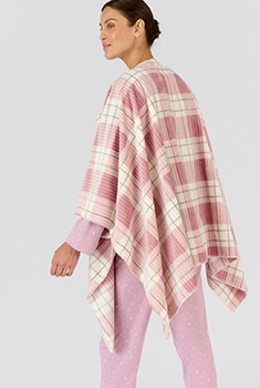 Poncho Thermolactyl