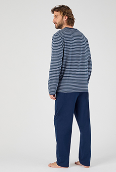 Pyjama en maille jersey