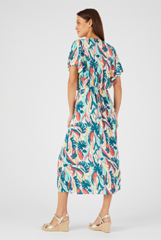 Robe imprimée Climatyl