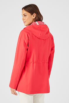 Parka courte RainProtect by Damart