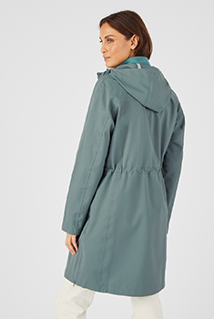 Parka longue RainProtect by Damart