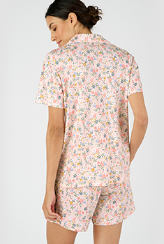Pyjashort en maille jersey