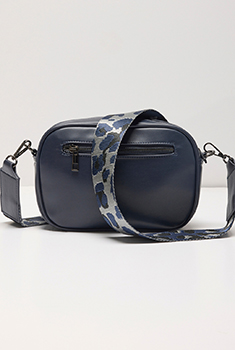 Sac matelassé bandoulières interchangeables