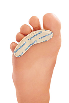 Paire de barrettes sous-diaphysaires Epitact®