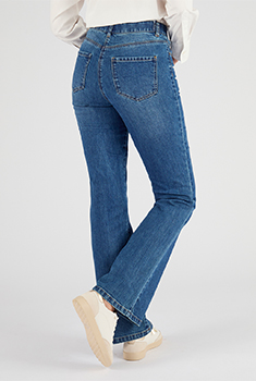Jean flare