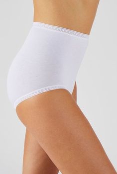 Lot de 2 culottes coton stretch - MAXI