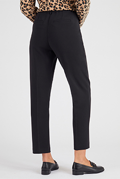 Pantalon coupe carotte