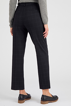 Pantalon 7/8ème maille milano