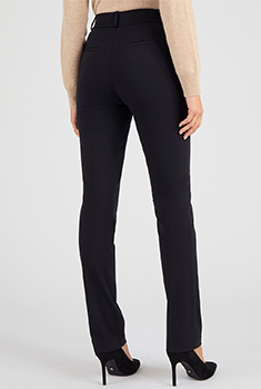 Pantalon maille milano bi-extensible Perfect Fit by Damart
