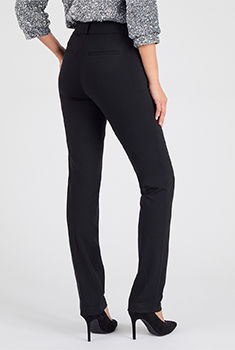 Pantalon enfilable maille milano Perfect Fit by Damart