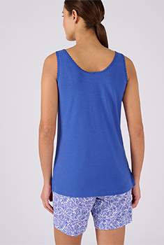 Pyjashort maille jersey Climatyl