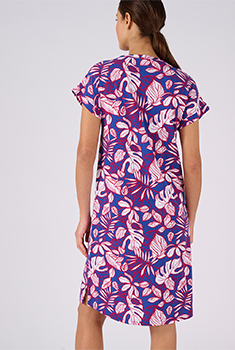 Chemise de nuit maille jersey Climatyl
