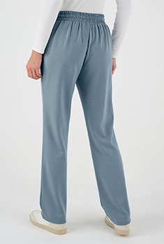 Pantalon de détente maille interlock labellisée Thermolactyl