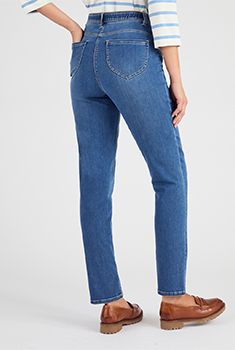 Jean Secret Stretch by Damart
