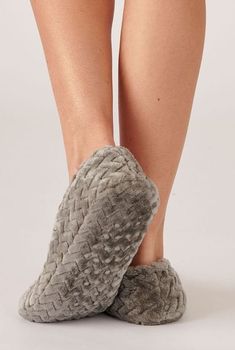 Chaussons moelleux Thermolactyl