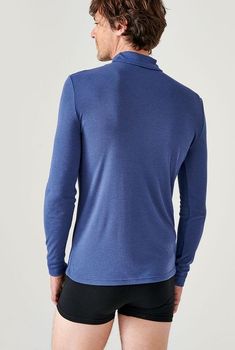 Sous-pull fine côte Thermolactyl®