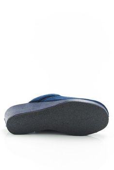 Mules velours strassé