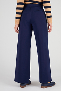 Pantalon enfilable maille milano