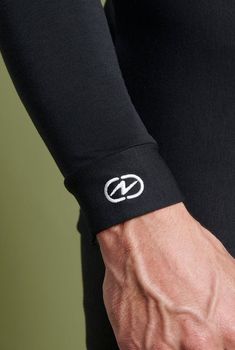 T-shirt col zippé Comfort Thermolactyl 5 homme