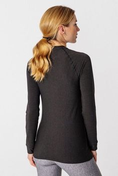 T-shirt col rond Comfort Thermolactyl® 3 femme