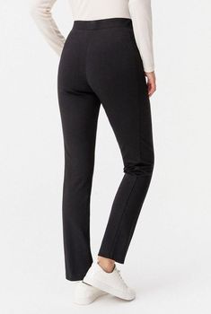 Pantalon maille milano enfilable