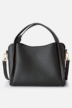 Sac effet grainé