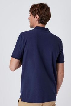 Polo maille piquée Climatyl