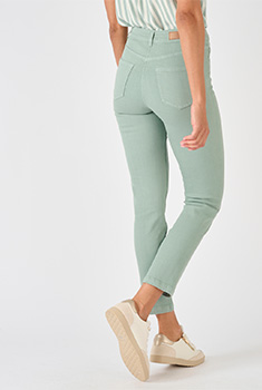 Jean slim 7/8ème Perfect Fit by Damart