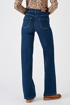 Jean large Perfect Fit by Damart
