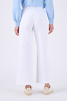 Pantalon large 7/8ème