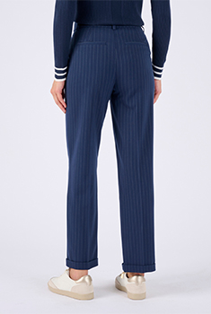 Pantalon 7/8ème bi-stretch