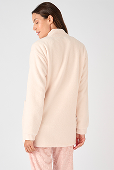 Veste d'intérieur Thermolactyl en maille polaire