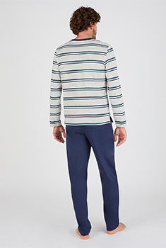 Pyjama en maille jersey
