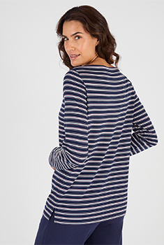 T-shirt Thermolactyl col bateau