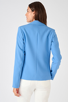 Veste de tailleur fluide