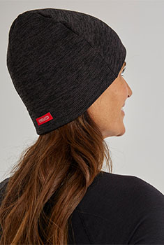 Bonnet maille polaire chaude mixte Thermolactyl