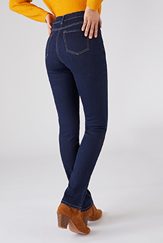 Jean enfilable Perfect Fit by Damart