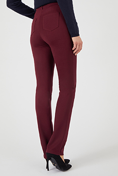 Pantalon maille milano Perfect Fit by Damart