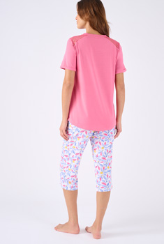 Pyjacourt Climatyl dentelle