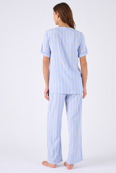 Pyjama Climatyl en pure viscose